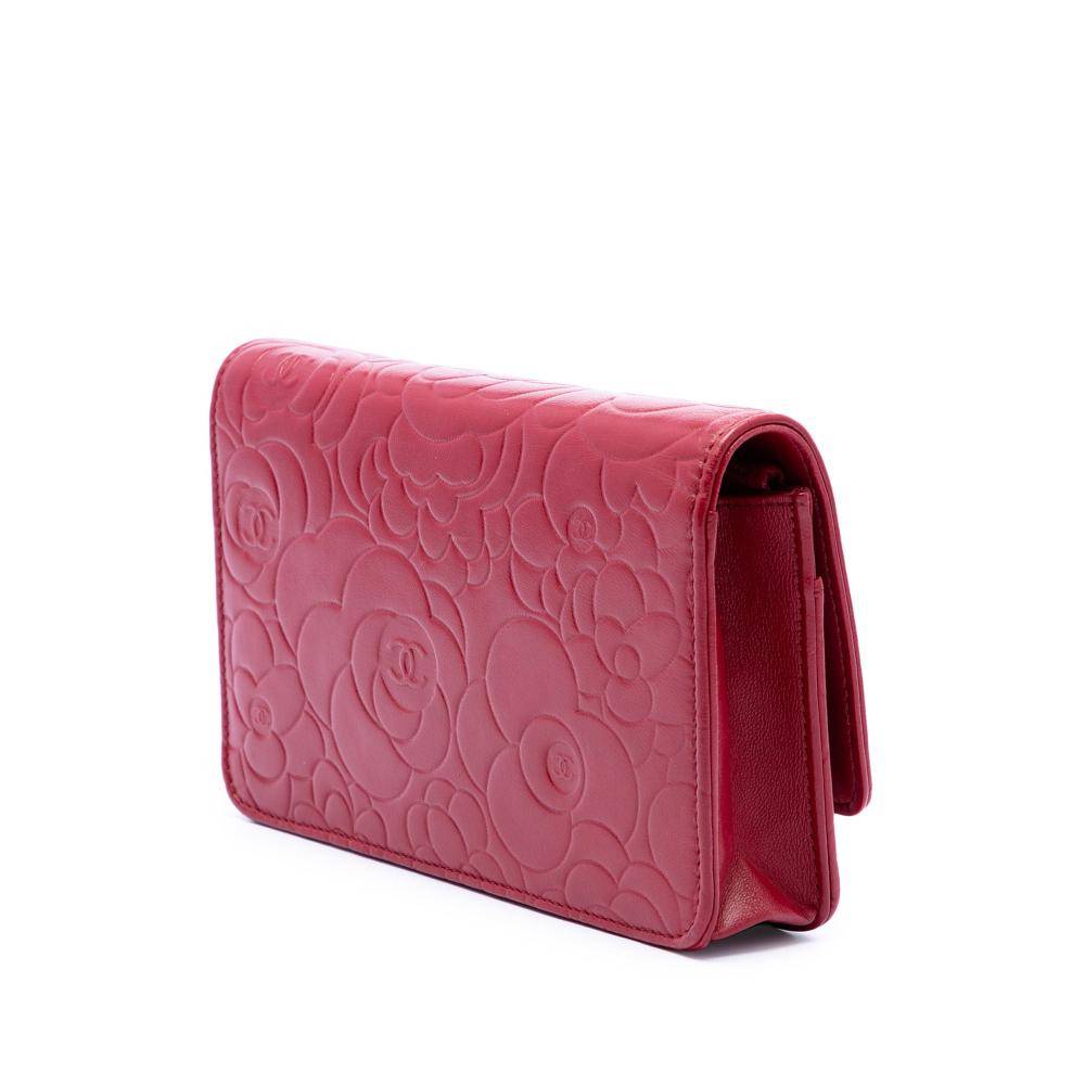 Chanel Vintage Chanel Flap Bag L 13cm x W 19cm x D 3cm - Chanel Vintage hos Magasin.