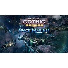 Battlefleet Gothic: Armada - Space Marines DLC