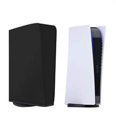 Gaming Console Dust-proof Cover Waterproof Protective Case Shell for PS5
