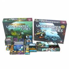 e-Raptor Insert - Underwater Cities + Expansion UV Print