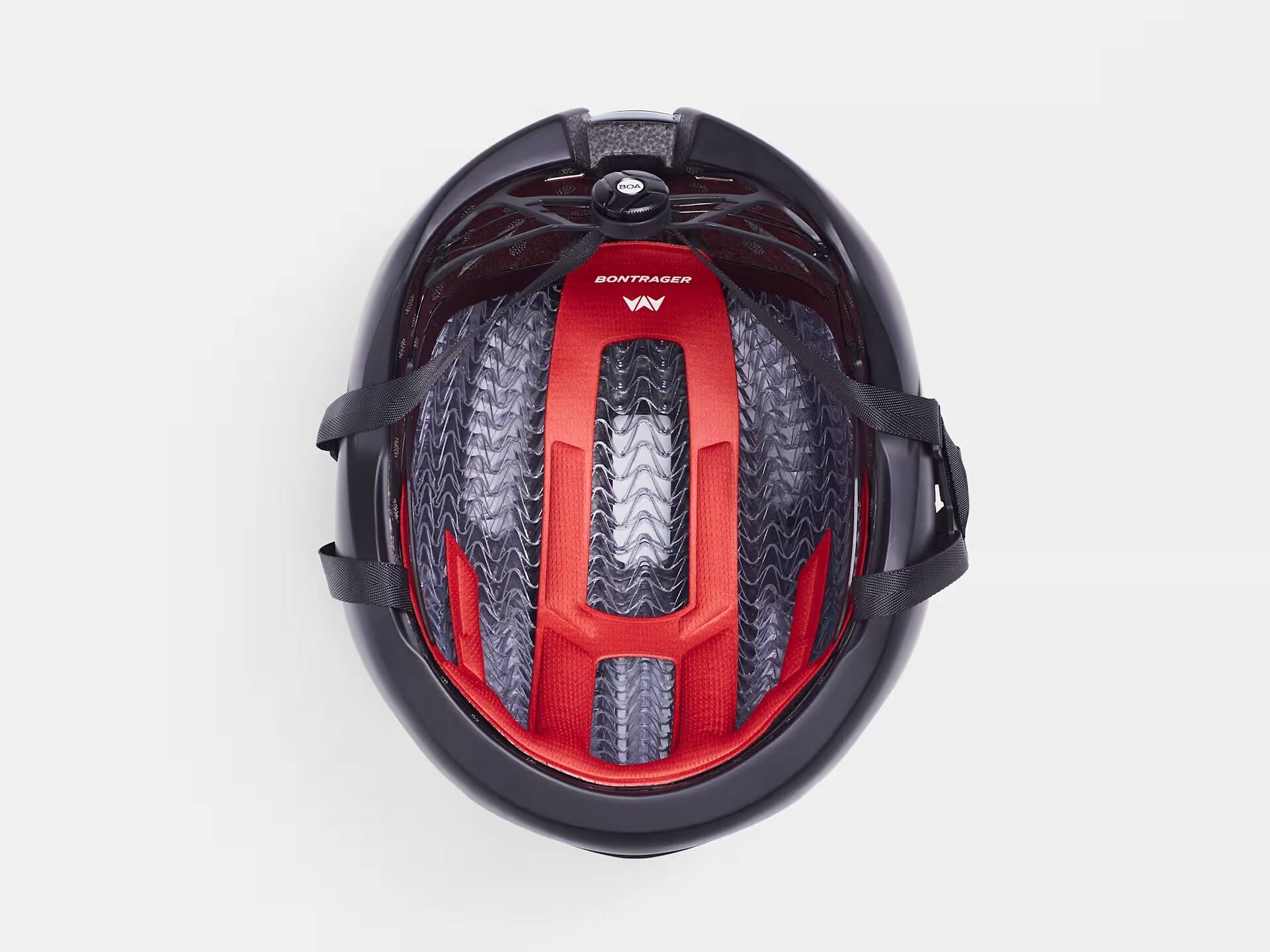 Bontrager Circuit WaveCel Svart Cykelhjälm