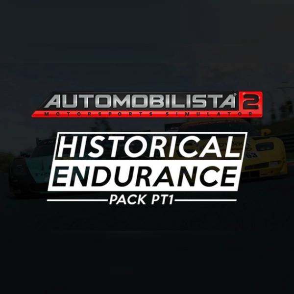 Automobilista 2 - Historical Endurance Pack Pt1 (DLC) (PC) Steam Gift - GLOBAL