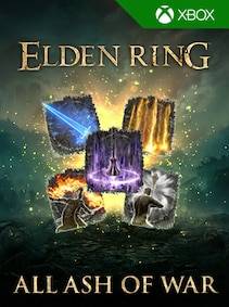 Elden Ring All Ash of War (Xbox) - MMOPIXEL Player Trade - GLOBAL