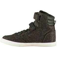 Hummel - Slimmer Stadil Glitter Sneaker - 29  - Sort