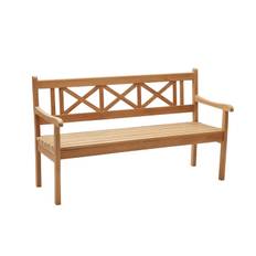 SKAGEN BENCH Trädgårdssoffa Fritz Hansen