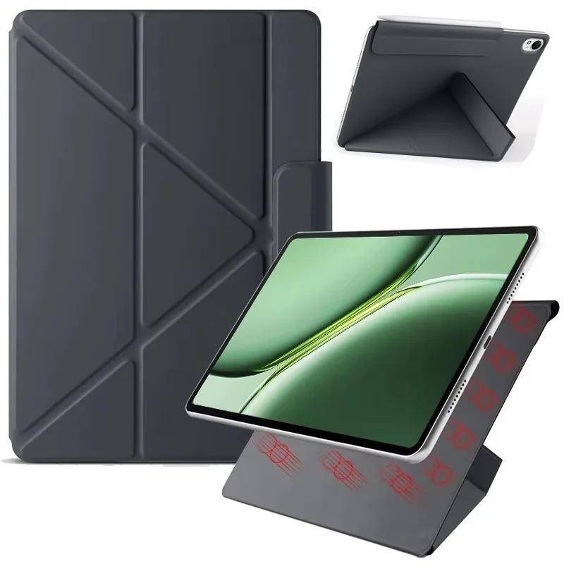 Fodral För OnePlus Pad 3 Fodral 13,2 tum Ultratunt Magnetiskt Avtagbart Skal För OPPO Pad 4 Pro 13,2'' Surfplatta Fodral