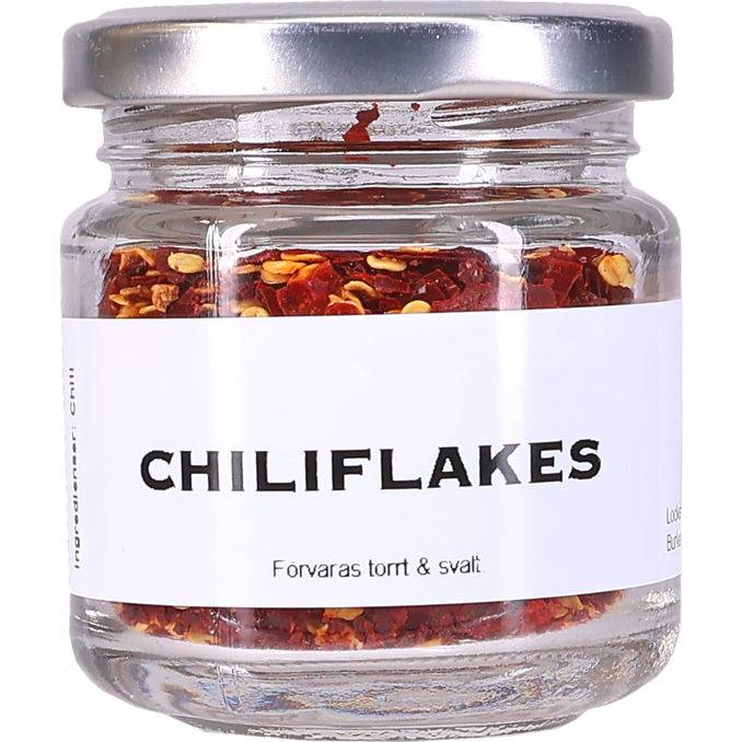 Kryddhuset Chiliflakes