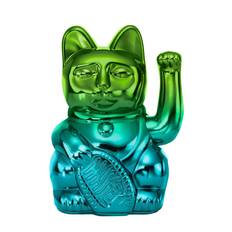 DONKEY Maneki-Neko |Green |One Size