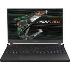 Gigabyte Aorus 15G XC | i7-10870H | 15.6" | 32 GB | 512 GB SSD | FHD | Tastaturbelysning | RTX 3070 | Win 11 Home | US