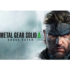 METAL GEAR SOLID DELTA: SNAKE EATER (PC) Steam Key - EU