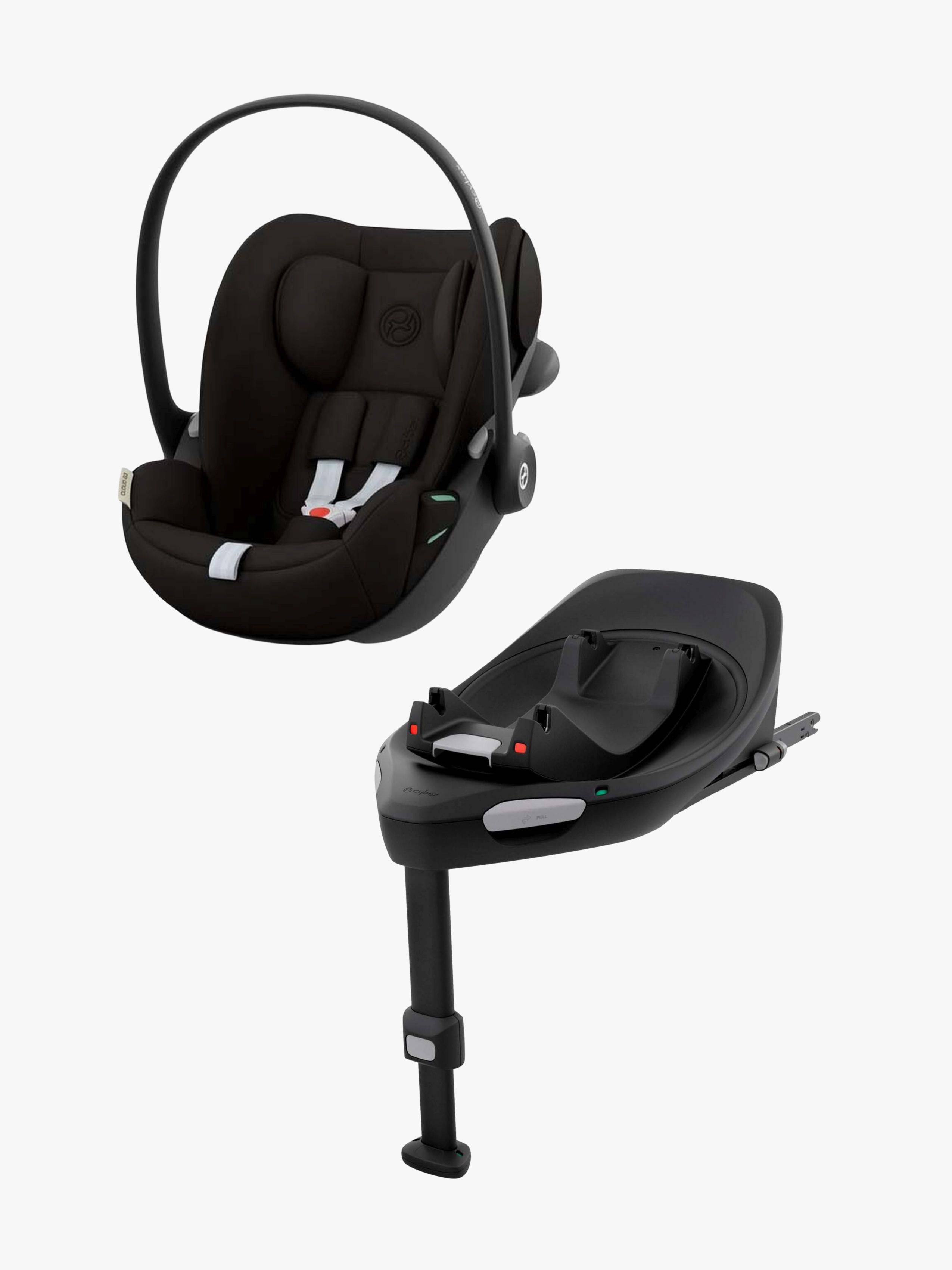 Cybex Cloud G3 i-Size Autostol inkl. Base, Magic Black