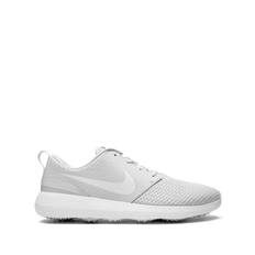 Nike - Roshe G golf sneakers - unisex - polyester/polyuretan/gummi - 14 - Silverfärgad