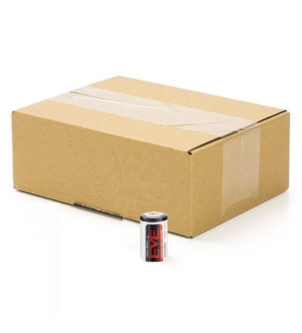 EVE ER14250 | 3,6V 1,2Ah | 1/2 AA batteri 50st