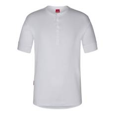 FE Engel Grandad T-shirt, 9256, kortærmet, hvid, str. L