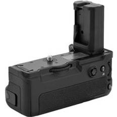 Vg -c3em batterigreppsbyte för sony alpha a9 a7 iii a7 riii digital slr kamera fungerar med 1-2 st np -fz100 batteri