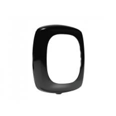 Wallbox Pulsar Plus Buttom Frame, Juodas