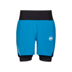 Aenergy TR 2 in 1 Shorts Men, 56, N Men, glacier blue-black, Mammut