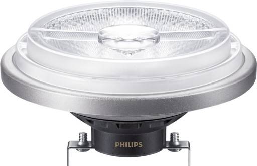 6 stk Master ExpertColor 14,8W 930 AR111 G53 45° 875 lumen