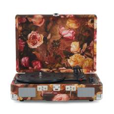 Crosley: Cruiser Plus Portable Turntable (Floral)