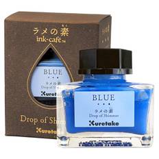 ZIG Kuretake ink-café Drop of Shimmer Silver