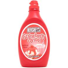 Hersheys Strawberry Syrup 623g