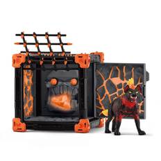 Schleich Eldrador Battlecave Lava Hy�ne