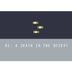 M1: A Death in the Desert Steam CD Key