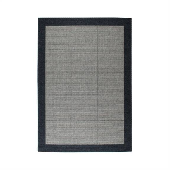Hc Interior Rugs Casablanca - 15022, Dark Grey (160 x 240).