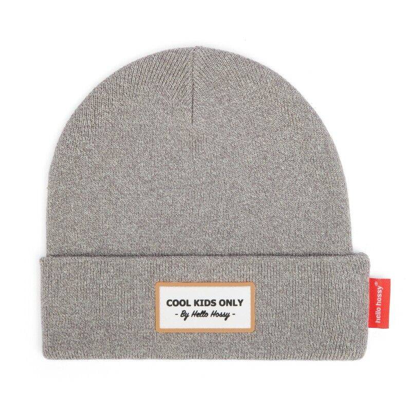 Hello Hossy Urban Grey - Mössa - Børn Grå 9 - 18 månader
