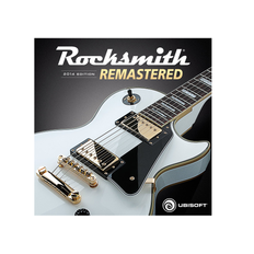 Rocksmith 2014 Remastered Edition Steam (Digital download)