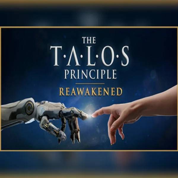 The Talos Principle: Reawakened (PC) Steam Gift - GLOBAL.