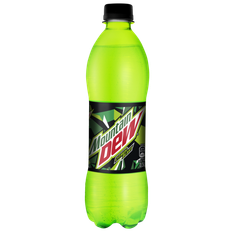 Mountain Dew 50 cl