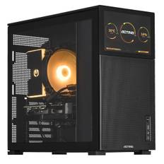 Högpresterande Desktop PC - Actina KOMACNGIP0111 med AMD RYZEN 7 5700X3D, 32 GB RAM, 1 TB SSD och AMD Radeon RX 7700 XT