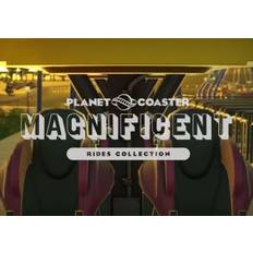 Planet Coaster - Magnificent Rides Collection (DLC) (PC) Steam Key - GLOBAL