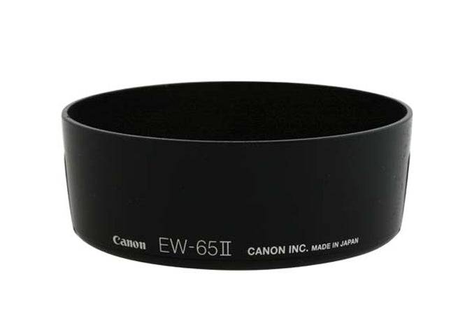 CANON EW-65II MODLYSBLÆNDE 28/2,8 + 35/2,0