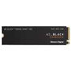 WESTERN DIGITAL WD Black 2TB SN850X NVMe SSD Supremely Fast PCIe Gen4 x4 M.2 internal single-packed
