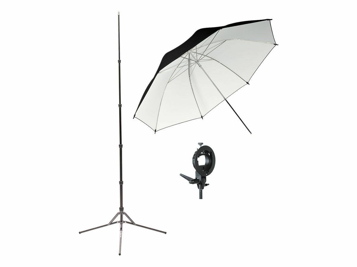 Umbrella lightweight kit