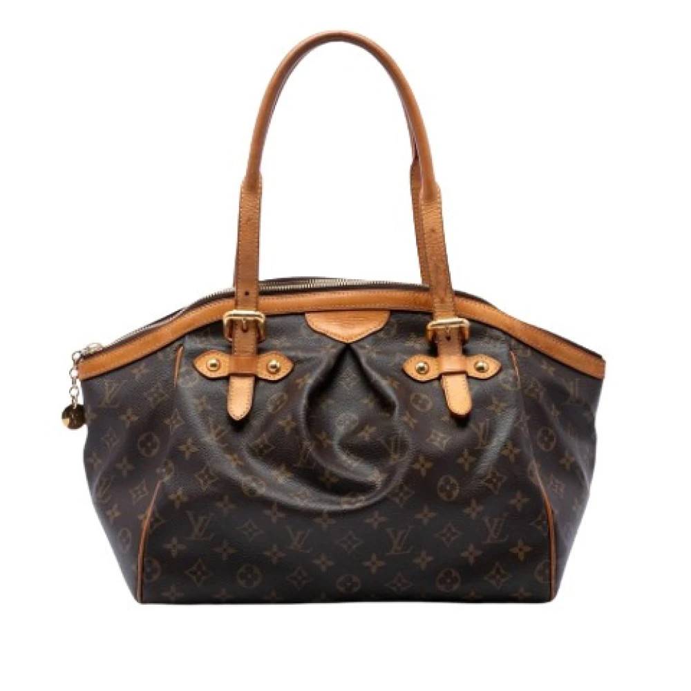 Louis Vuitton Vintage - Pre-owned Tivoli GM Vintage - Dam - ONE Size - Läder