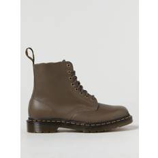 Boots DR. MARTENS Men color Olive