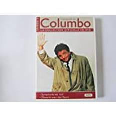 COLUMBO - SYMPHONIE EN NOIR ET DITES LE AVEC DES FLEURS - DVD 5 DE LA COLLECTION OFFICIELLE