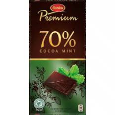 Marabou Premium Mint Fin 70% 20 x 100g