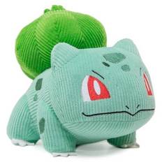 Bulbasaur Bamse - Pokémon - Velour - 20 Cm