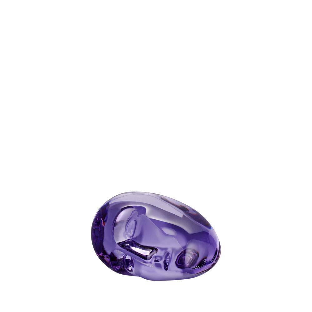 Kosta Boda - Brains - I dreamed of a blue horse BV AC-21 Lila Design Bertil Vallien