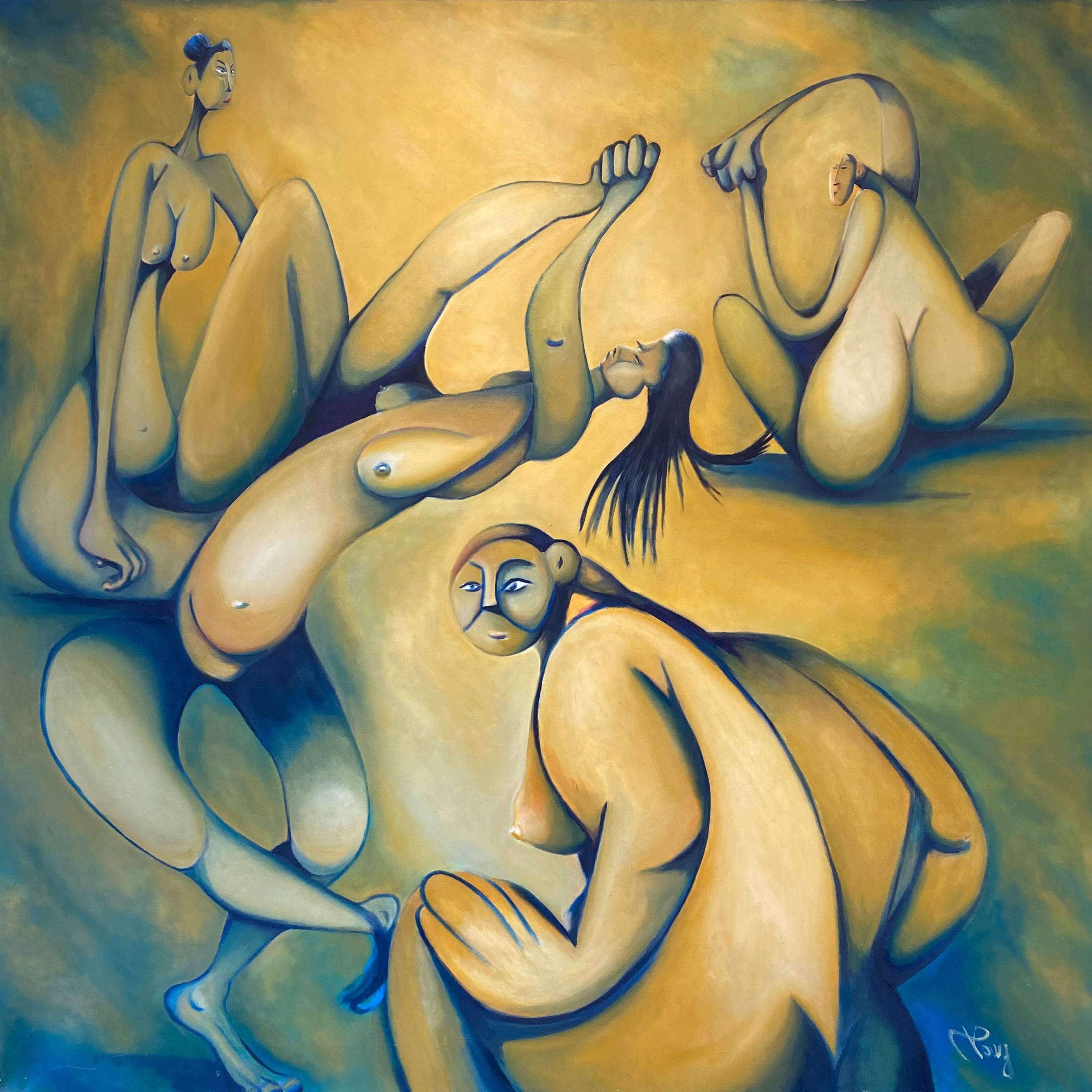 Les d'Emoiselles d'�ngelholm I