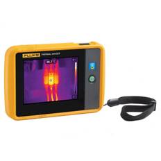 FLUKE PTI120 - Infrarød termisk kamera m. 3,5" LCD (IP54)