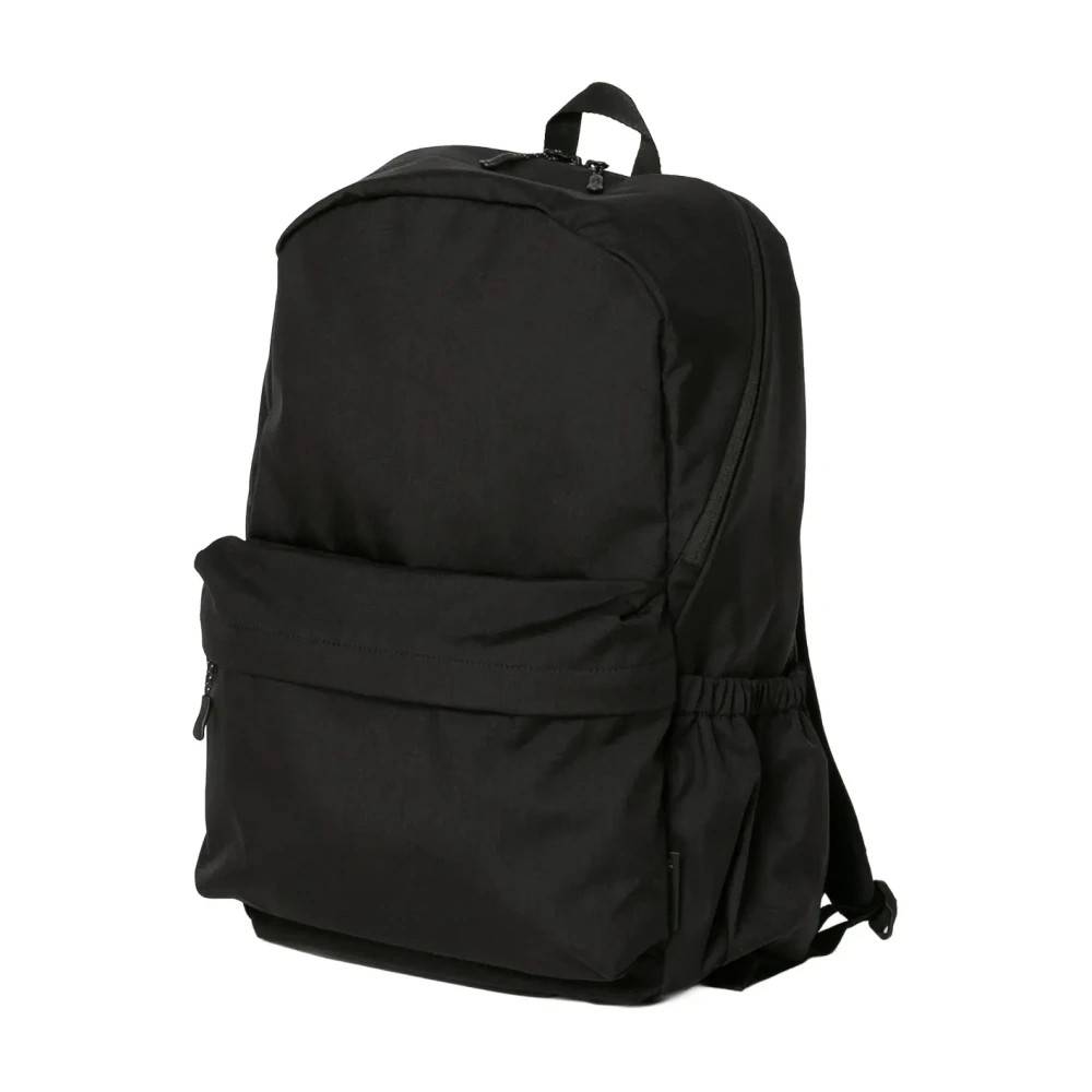 Snow Peak, Tasker , unisex, Sort, ONE SIZE, Uld, Everyday Use Rygsæk