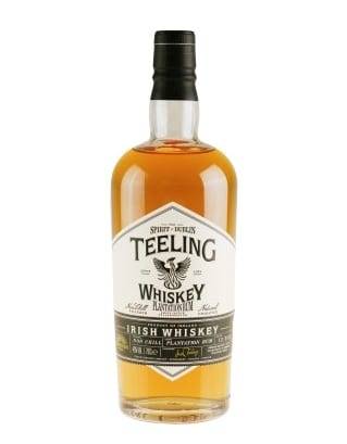 Teeling Whiskey Plantation Rum Cask Finish 46%