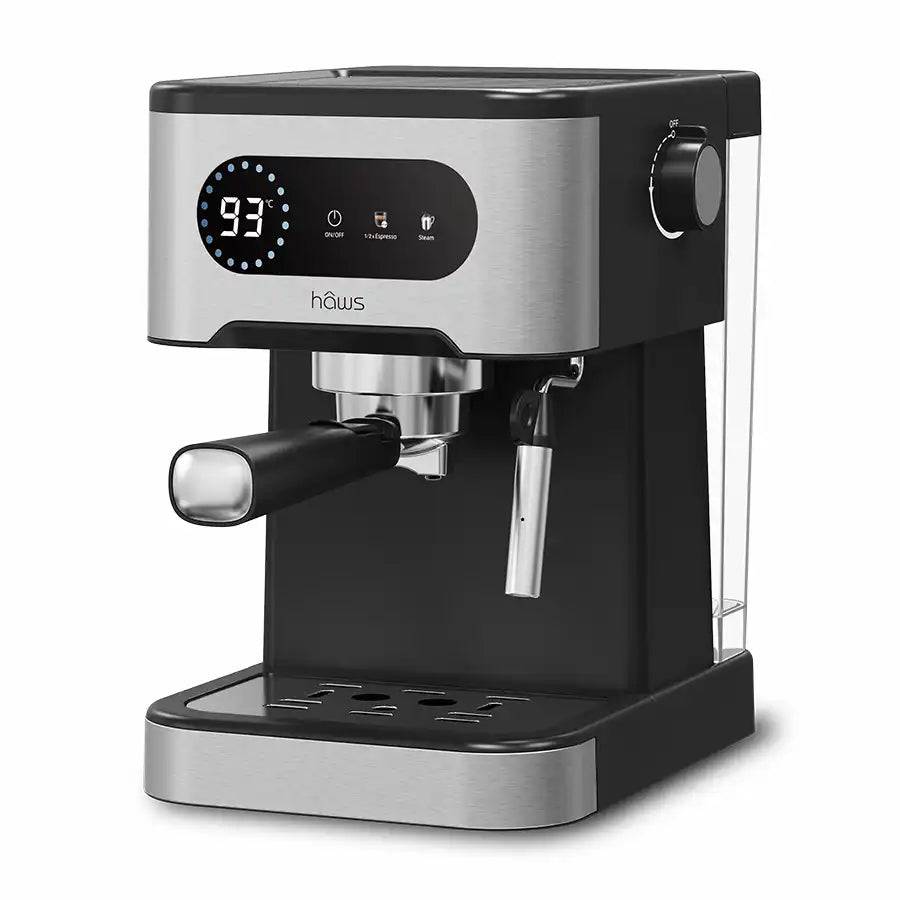 Hâws espresso 3-i-1, 20 bar