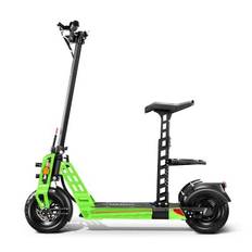 Elscooter AOVO Xscooter X1 (Grön, Ja)