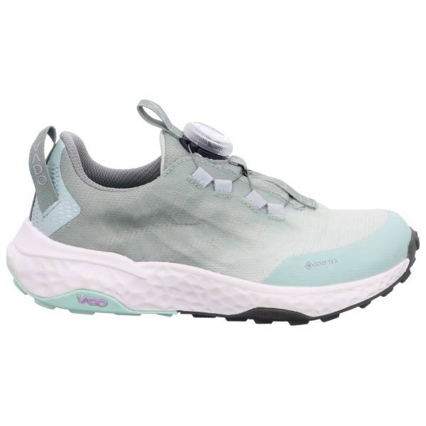 VADO Kid's Surfer Lo Boa GTX Fritidsskor Barn Storlek 36 Färg grå
